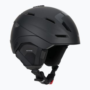 Skihelm Briko Berg matt black
