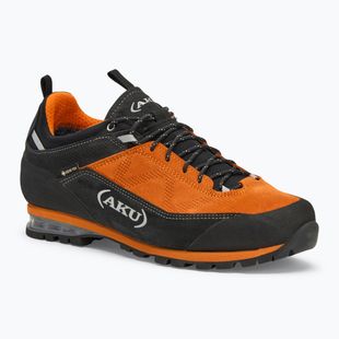 Schuhe Trekking Herren AKU Link GTX orange/black