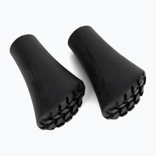 Fizan NW Nordic Walking Stockkappen schwarz TN