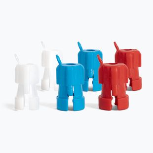 Expander Verriegelungsstange Abschnitt Fizan Flexy Set marineblau und weiß 112AL