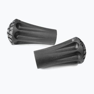 Fizan Race TAR schwarz TAR-Trekkingstock-Kappen