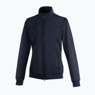 Herren Reitsport-Softshelljacke Eqode von Equiline Denzel navy blau R54003