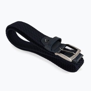 Elastischer Gürtel Eqode von Equiline Danka navy blau T50007