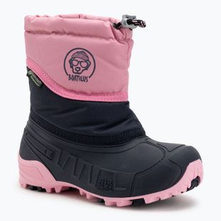 Kinder Schneestiefel BOATILUS Hybrid Sport Lace deep rose