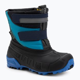 Kinder-Winterstiefel Boatilus Hybrid Sport 2 Velcro cobalt