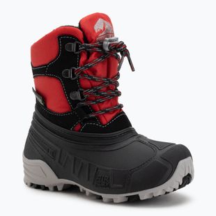 Kinder-Winterstiefel BOATILUS Hybrid Trek Outdoor strawberry