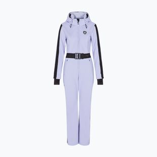 Damen Skianzug EA7 Emporio Armani Ski Kitzbuhel Softshell süß lavendel