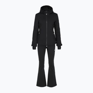 Skiset EA7 Emporio Armani Ski Kitzbühel Softshell schwarz