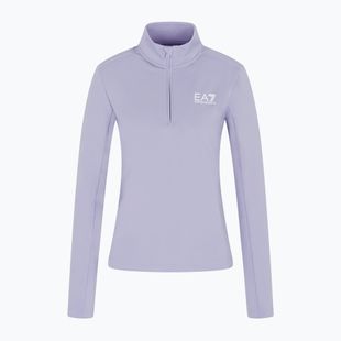 Damen EA7 Emporio Armani Ski Kitzbühel Powerstretch T-Top Hz süß lavendel