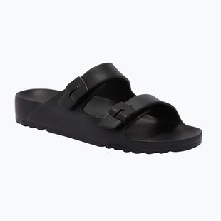 Damen-Pantoletten Scholl Bahia EVA black