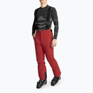 Skihose Herren Colmar Sapporo-Rec english red