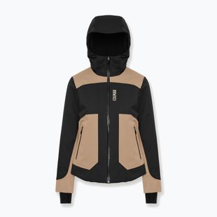 Skijacke Damen Colmar 2922-6YW nero/granola