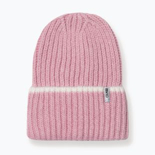 Wintermütze Damen Colmar Macumba millenial pink/white