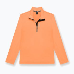Sweatshirt Hoodie Herren Colmar 8321-5WU mars orange
