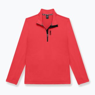 Sweatshirt Hoodie Herren Colmar 8321-5WU english red