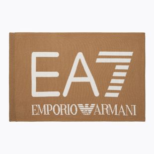 EA7 Mountain Visibility Tigerauge / Vanilleeis-Schal