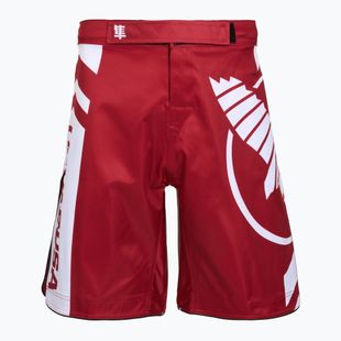 Hayabusa Icon Fight rot ICFS Boxershorts