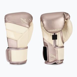 Hayabusa T3 rose gold Boxhandschuhe