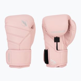 Hayabusa T3 Kanpeki Blüte rosa Boxhandschuhe