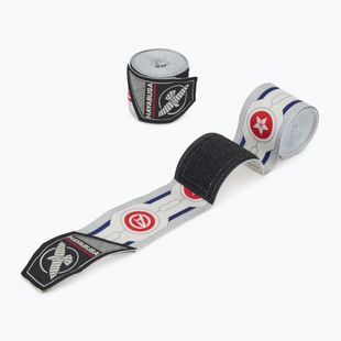 Boxbandagen Hayabusa Marvel Hero Elite Hard 450 cm falcon