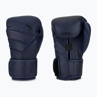Hayabusa T3 LX indigo Boxhandschuhe