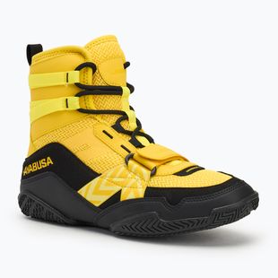 Boxschuhe Herren Hayabusa Strike Boxing yellow
