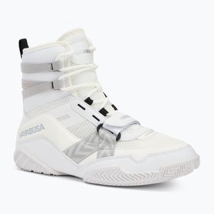 Boxschuhe Herren Hayabusa Strike Boxing white
