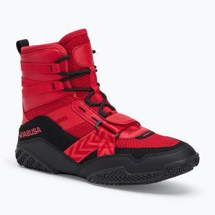 Boxschuhe Herren Hayabusa Strike Boxing red