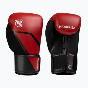 Boxhandschuhe Hayabusa E1 Boxing red/black