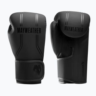 Hayabusa Mayweather Contender Boxhandschuhe schwarz
