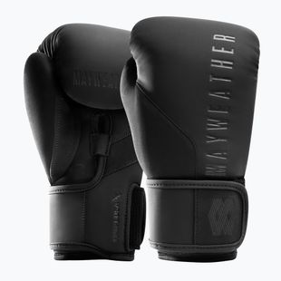 Hayabusa Mayweather Champ Boxhandschuhe schwarz