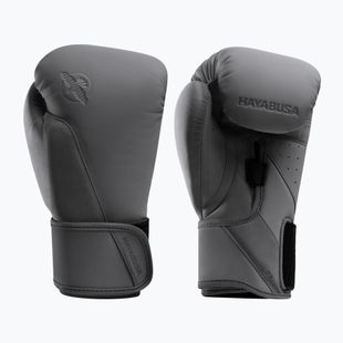 Boxhandschuhe Hayabusa T360 Boxing charcoal