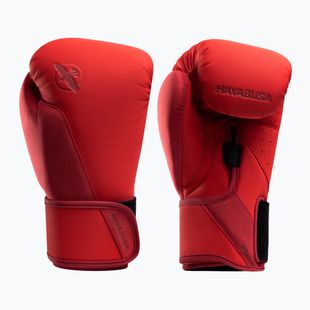 Boxhandschuhe Hayabusa T360 Boxing red