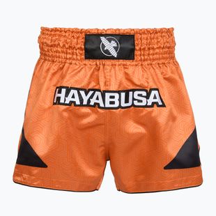 Herren-Trainingsshorts Hayabusa Core Fight orange