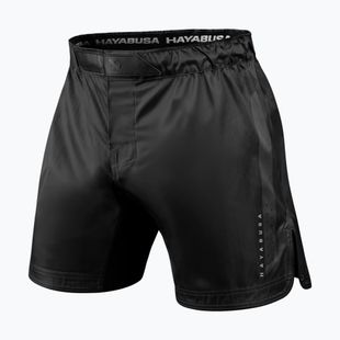 Herren-Trainingsshorts Hayabusa Apex Fight 3/4 black