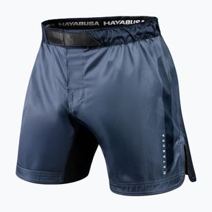 Herren-Trainingsshorts Hayabusa Apex Fight 3/4 blue