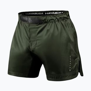 Herren-Trainingsshorts Hayabusa Core Fight green
