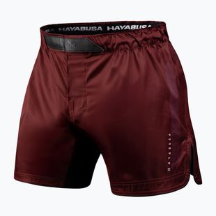 Herren-Trainingsshorts Hayabusa Core Fight Mid red