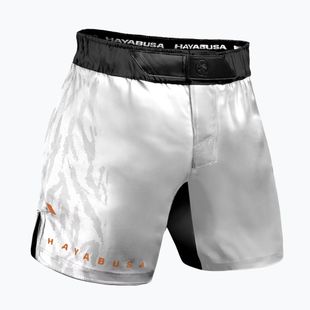 Herren-Trainingsshorts Hayabusa Apex Fight white/coral