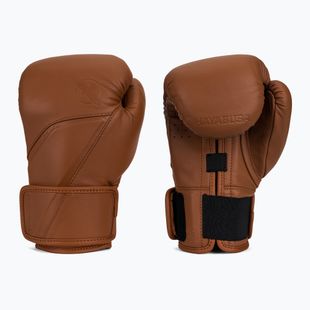 Boxhandschuhe Hayabusa E1 Leather brown