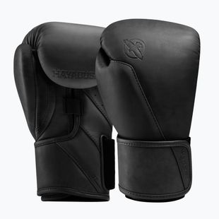 Boxhandschuhe Hayabusa T360 Leather black