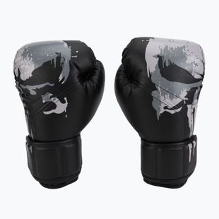 Hayabusa The Punisher Boxhandschuhe schwarz MBG-TP