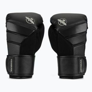 Boxhandschuhe Hayabusa T3 black