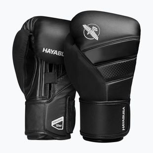 Boxhandschuhe Hayabusa T3 black