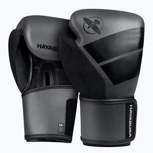 Hayabusa S4 Jugend Holzkohle Kinder Boxhandschuhe