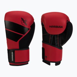 Hayabusa S4 rot S4BG Boxhandschuhe