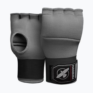 Hayabusa Quick Gel Hand Wraps grau