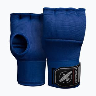 Hayabusa Quick Gel Hand Wraps blau