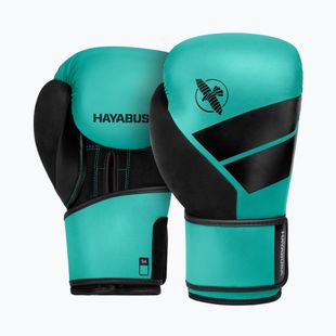 Boxhandschuhe Hayabusa S4 teal