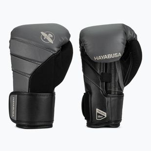 Boxhandschuhe Hayabusa T3 charcoal/black